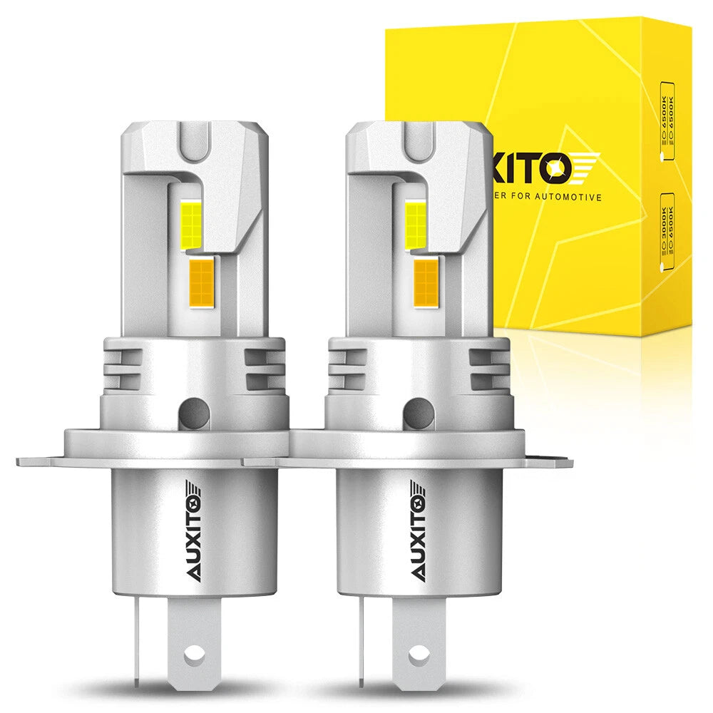 LED Headlight Bulb Kit for H4 9003 (80000LM)
