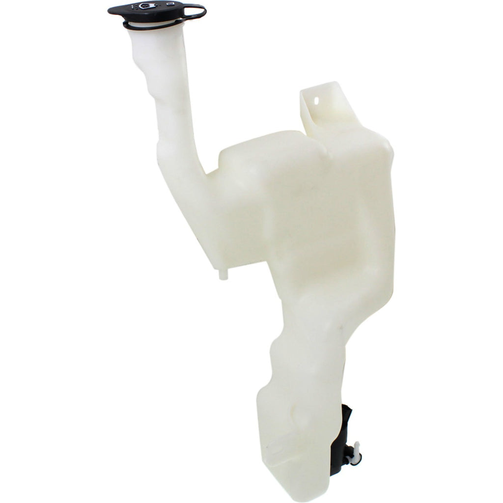 Washer Reservoir for Ford Fiesta (2011–2019) with Cap and Pump