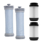 Set of 4 Replacement Filters for Karcher VC4 VC6 VC7 (2018–2021)