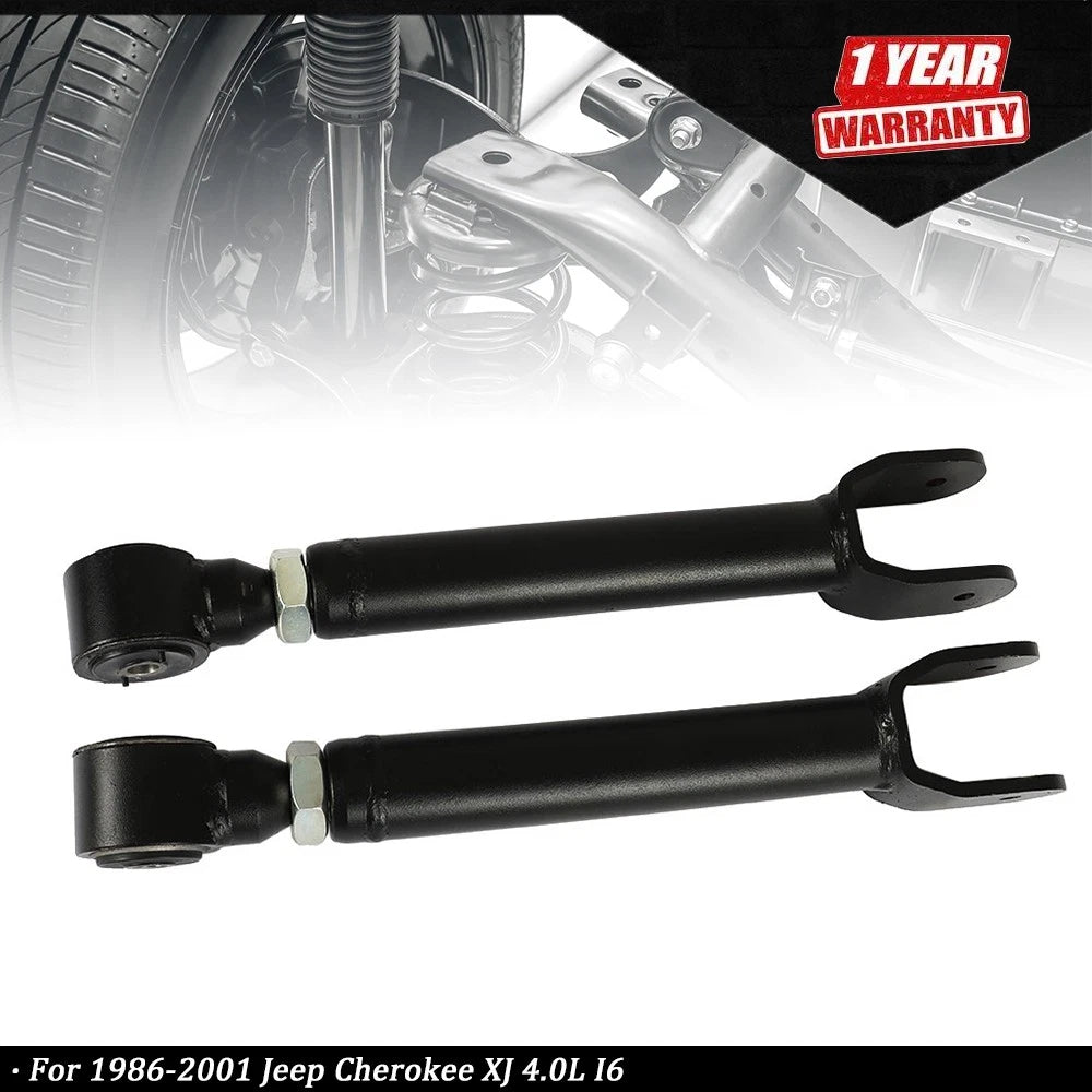Adjustable Front Upper Control Arm for Jeep Cherokee XJ (1986–2001)