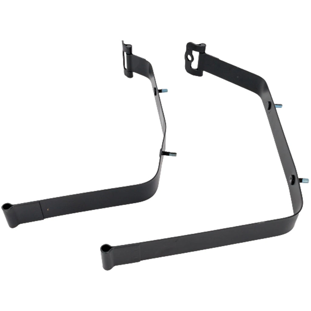 Set of 2 Fuel Tank Straps for Toyota Tacoma (2005–2015)