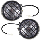 Set of 2 Headlights for Yamaha Banshee (1987â2006)