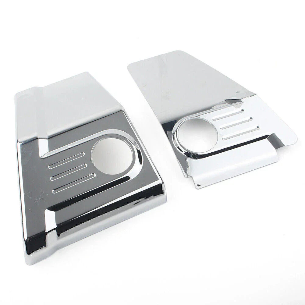 Chrome Swing Arm Pivot Frame Trim Cover for Honda VTX1800 (2002-2008)