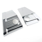 Chrome Swing Arm Pivot Frame Trim Cover for Honda VTX1800 (2002-2008)