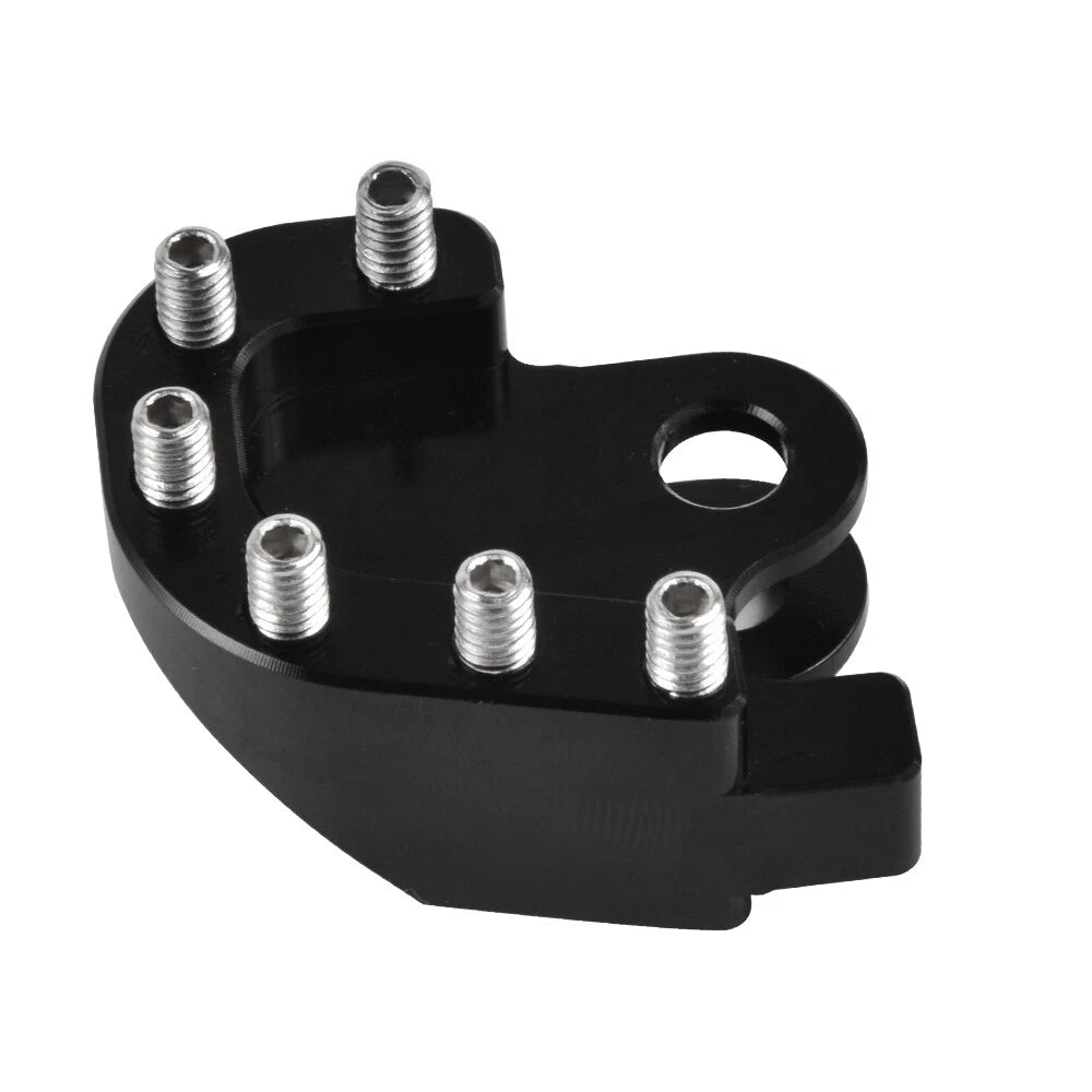 Rear Foot Brake Pedal Plate Wide Tip for Suzuki RM125 RM250 (1992–2000)