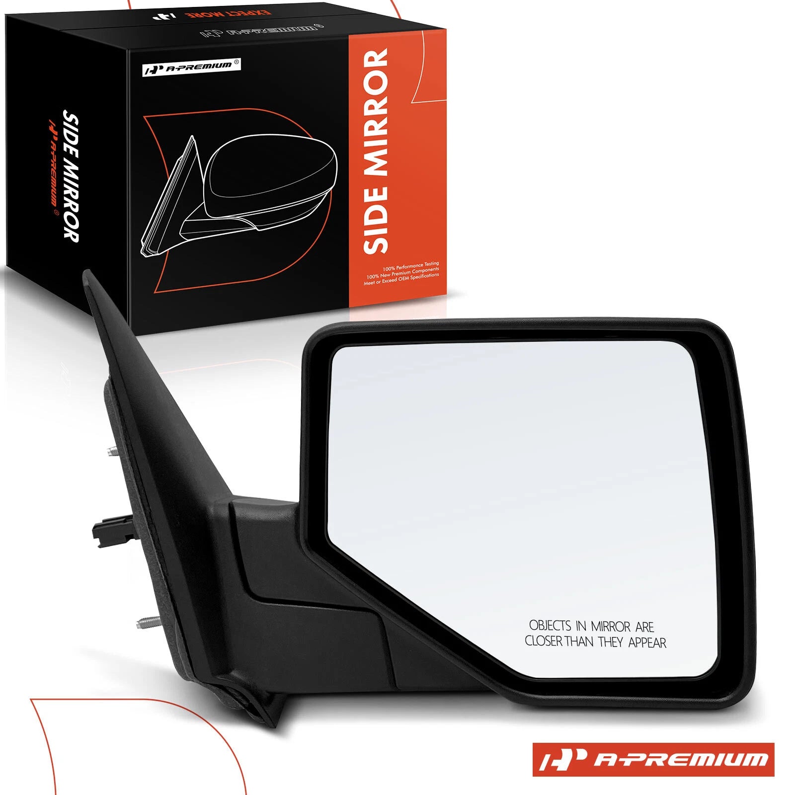 Power Mirror for Ford Ranger (2006–2011)