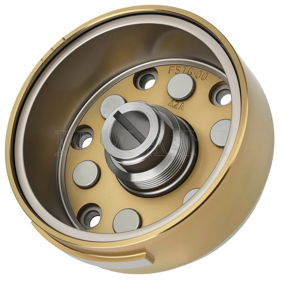 Flywheel Rotor for Yamaha YFZ450 (2004–2013) 5TG-81450-01-00