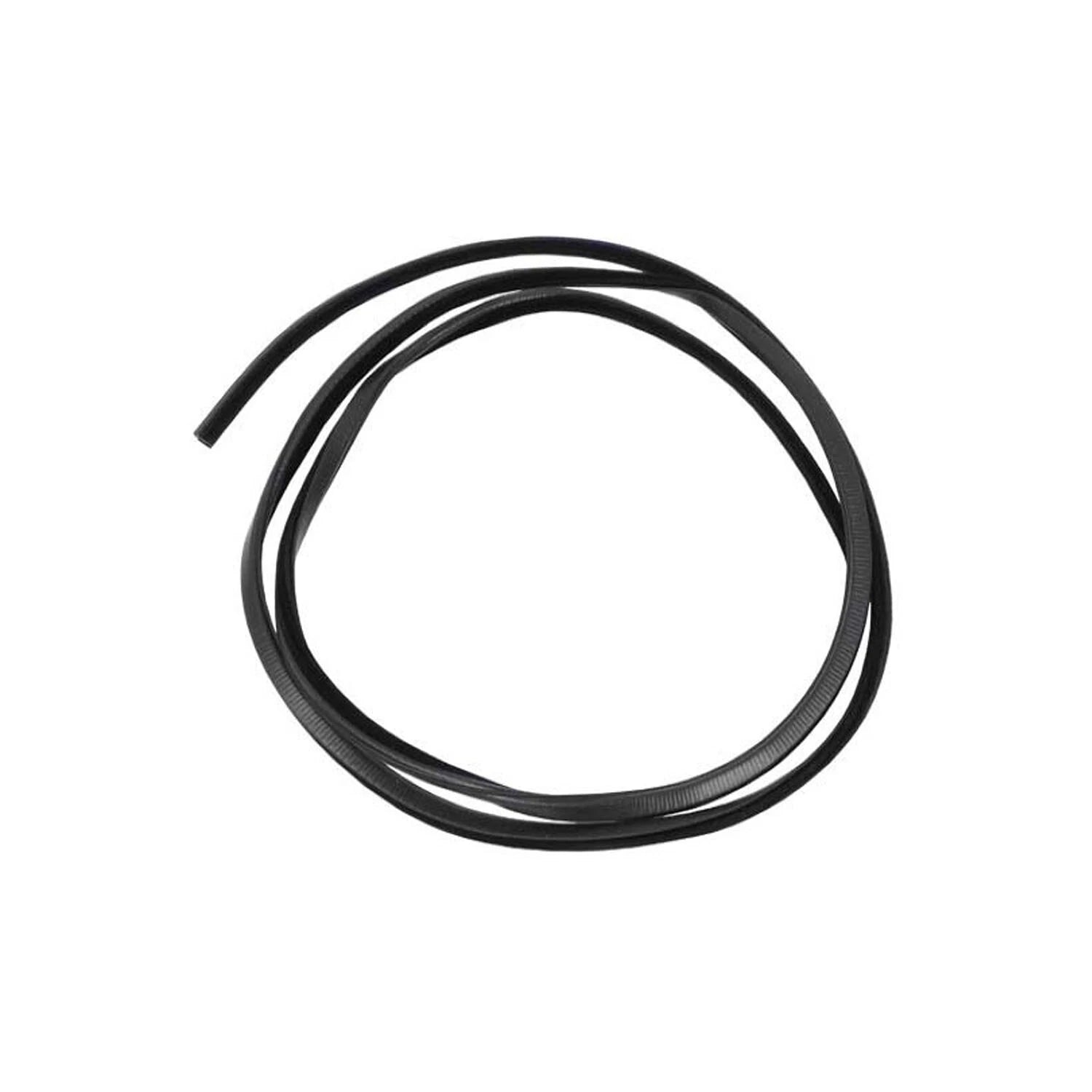 Sunroof Seal for BMW E21 E30 320i 318i 325e 325 (One Piece, 2580 mm)