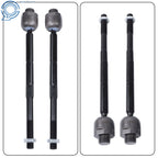 Set of 2 Control Arms for Chevrolet Suburban 1500 (2007-2013)