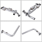 Catalytic Converter for Chevrolet GMC C1500 C2500 (1996-2000)