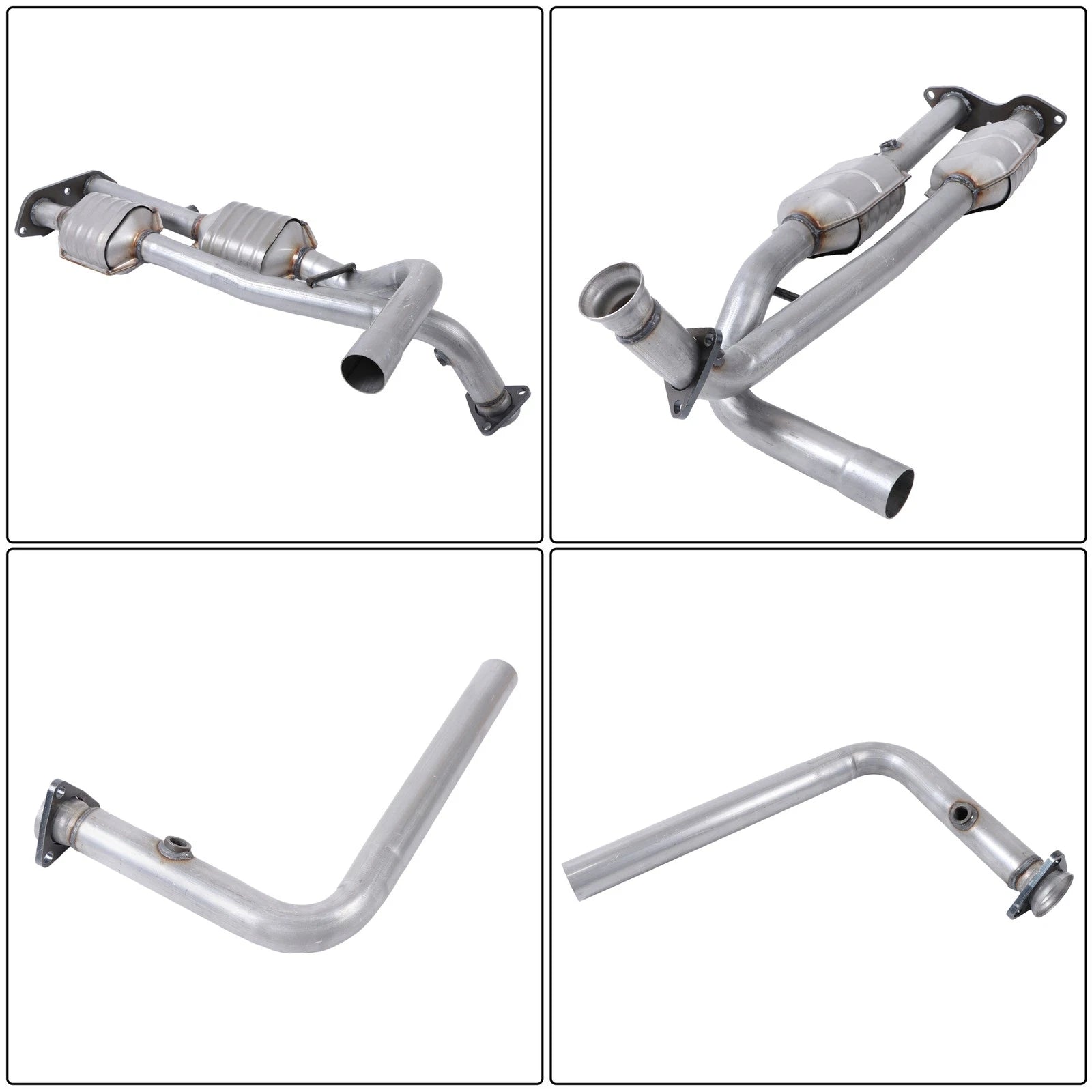 Catalytic Converter for Chevrolet GMC C1500 C2500 (1996-2000)