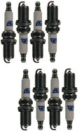 Set of 8 Spark Plugs for Chevrolet Caprice 5.0L V8 (1986–1990)