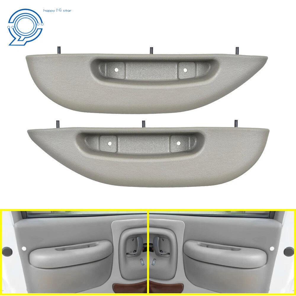 Set of 2 Inside Armrest Handles for Chevy GMC Savana 2500 (1996–2002)