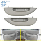 Set of 2 Inside Armrest Handles for Chevy GMC Savana 2500 (1996–2002)