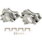 2X Brake Caliper Parts Front L+R for Buick LaCrosse (2005–2009) 88957260 88957261