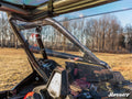 Clear Polycarbonate Rear Windshield for Polaris RZR PRO R 4 (2020–2023)