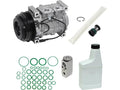 A/C Compressor Kit for Suzuki Grand Vitara (2003–2005) SQ318BK