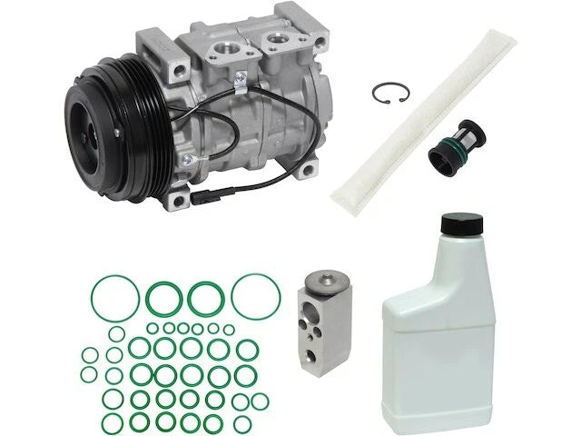 A/C Compressor Kit for Suzuki Grand Vitara (2003–2005) SQ318BK
