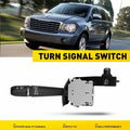 Turn Signal Dimmer Headlight Switch 56049823AB for Chrysler Aspen (2007–2009)