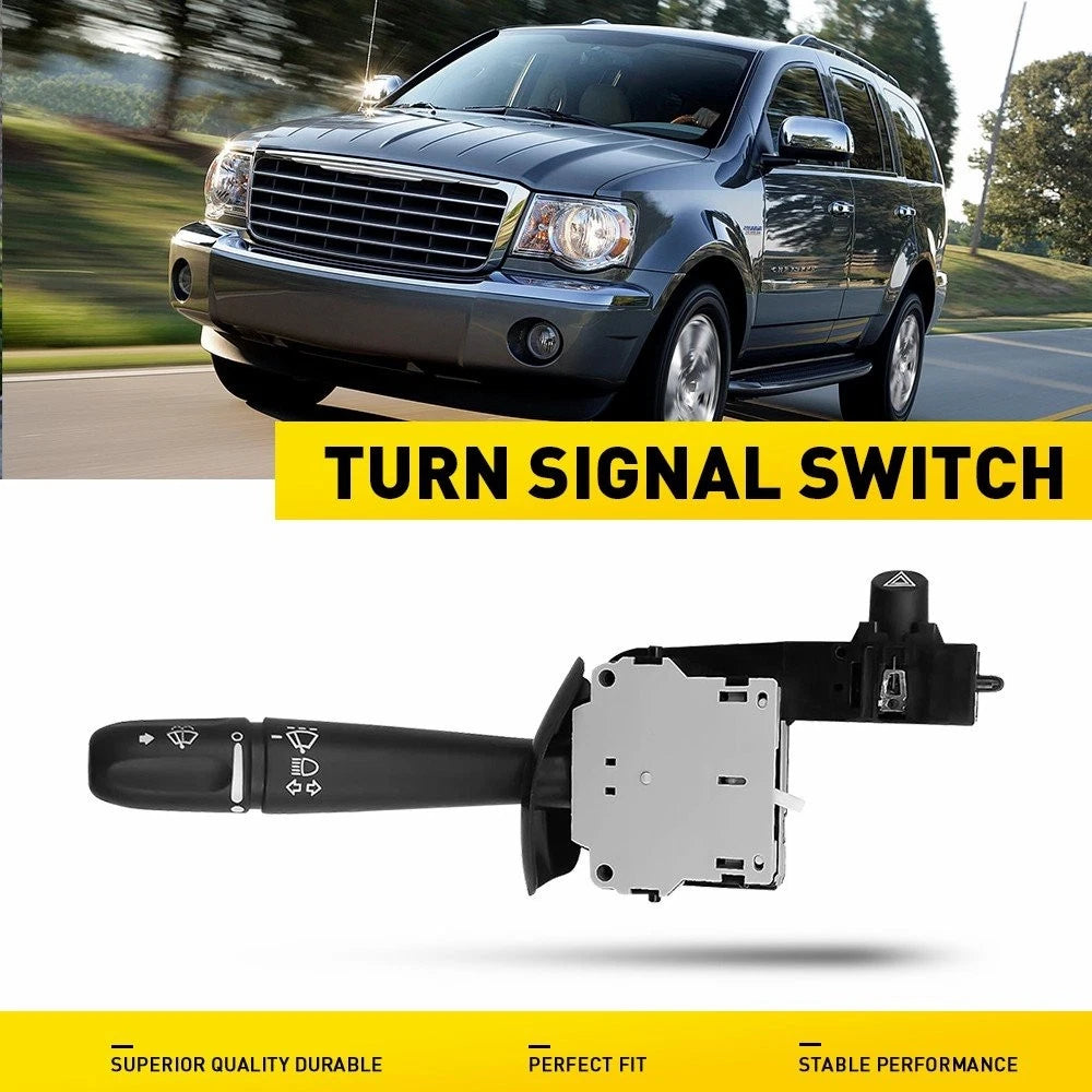 Turn Signal Dimmer Headlight Switch 56049823AB for Chrysler Aspen (2007–2009)
