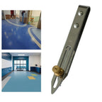 Vinyl Flooring Scriber Tool for Accurate Cuts and Fits