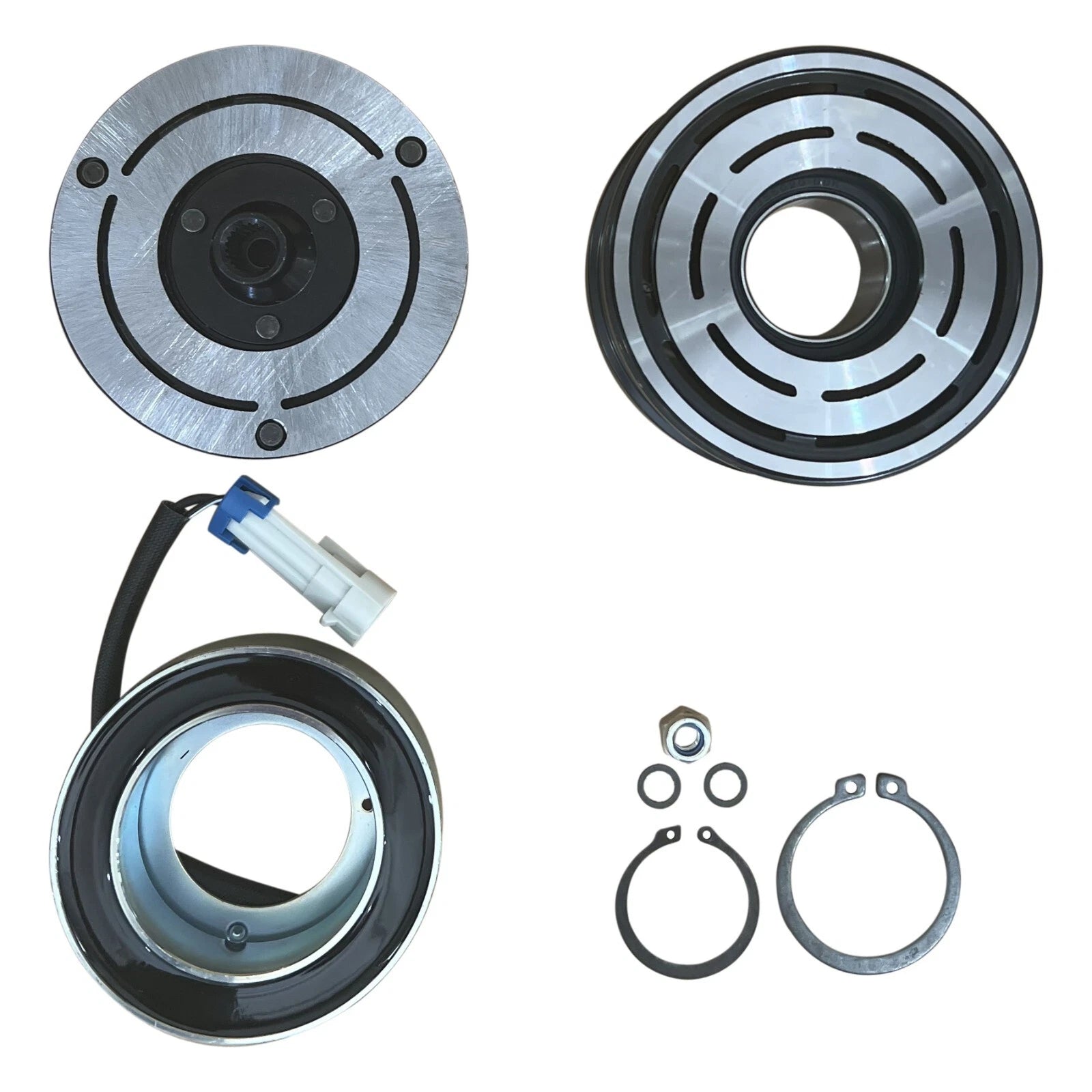 AC Compressor Clutch Replacement for Can-Am Defender HD10 (2022–2023)