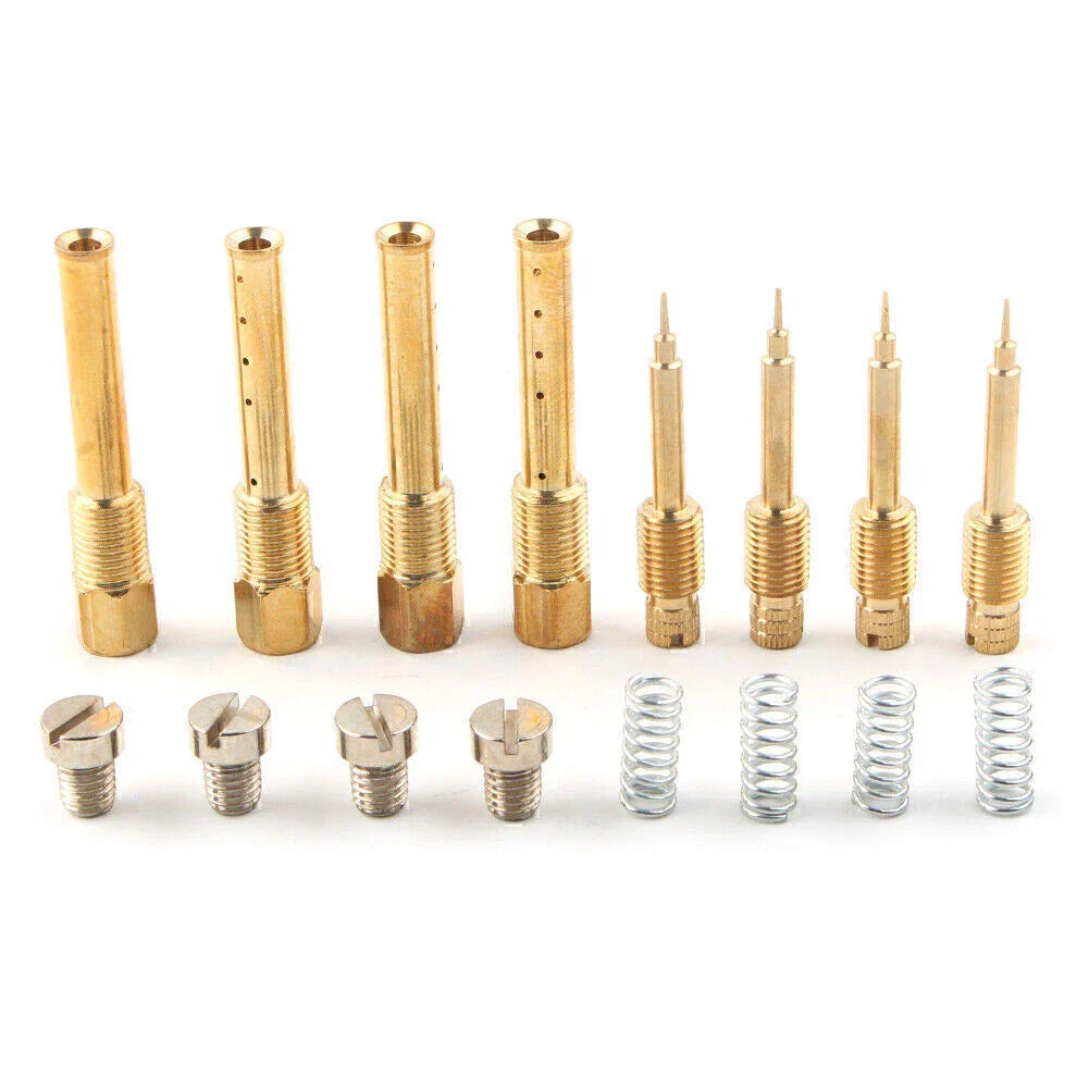 4 x Carburetor Repair Kit for 1980 Honda CB650 (1980)