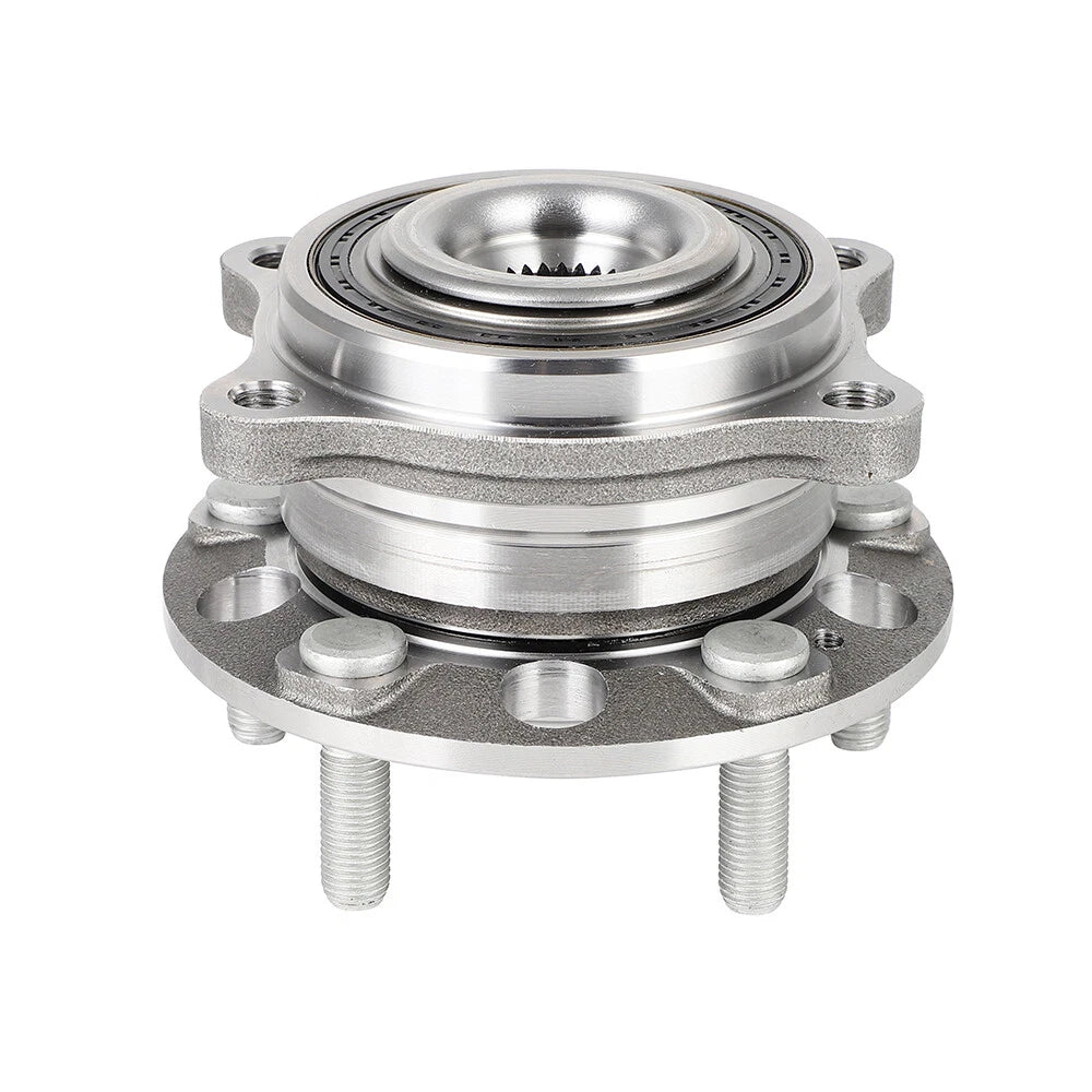 2X Front Wheel Bearing Hub Assembly for Hyundai Santa Fe (2015–2019)