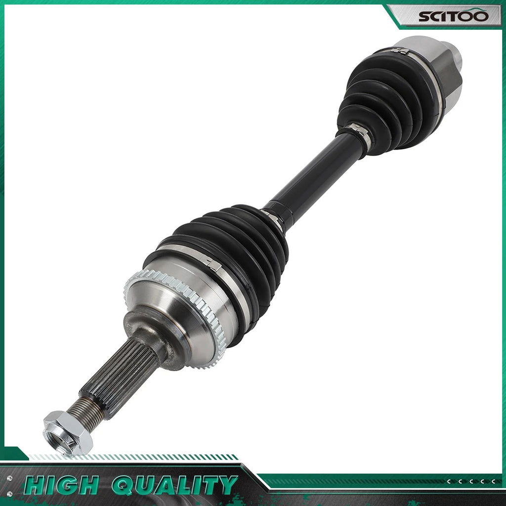 CV Axle Assembly for Ford Escape 3.0L (2001–2012)