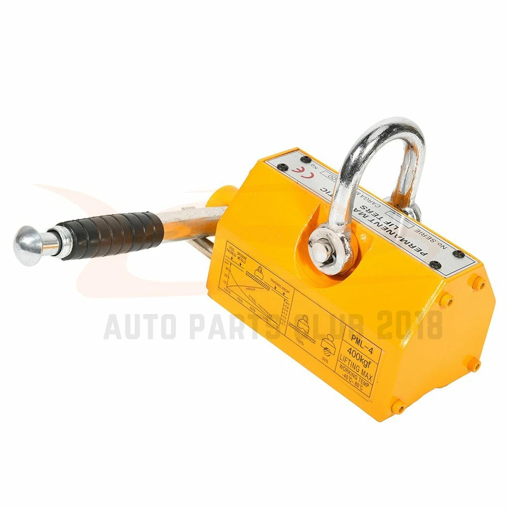 Magnet Lifter for Hoist Crane (880lb Capacity)