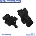 2X Windshield Washer Nozzles for Toyota 4Runner, Corolla, Lexus GX460, Scion