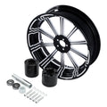 18"x5.5" Rear Wheel Rim & Hub for Harley Touring Road Electra Glide (1997–2008)