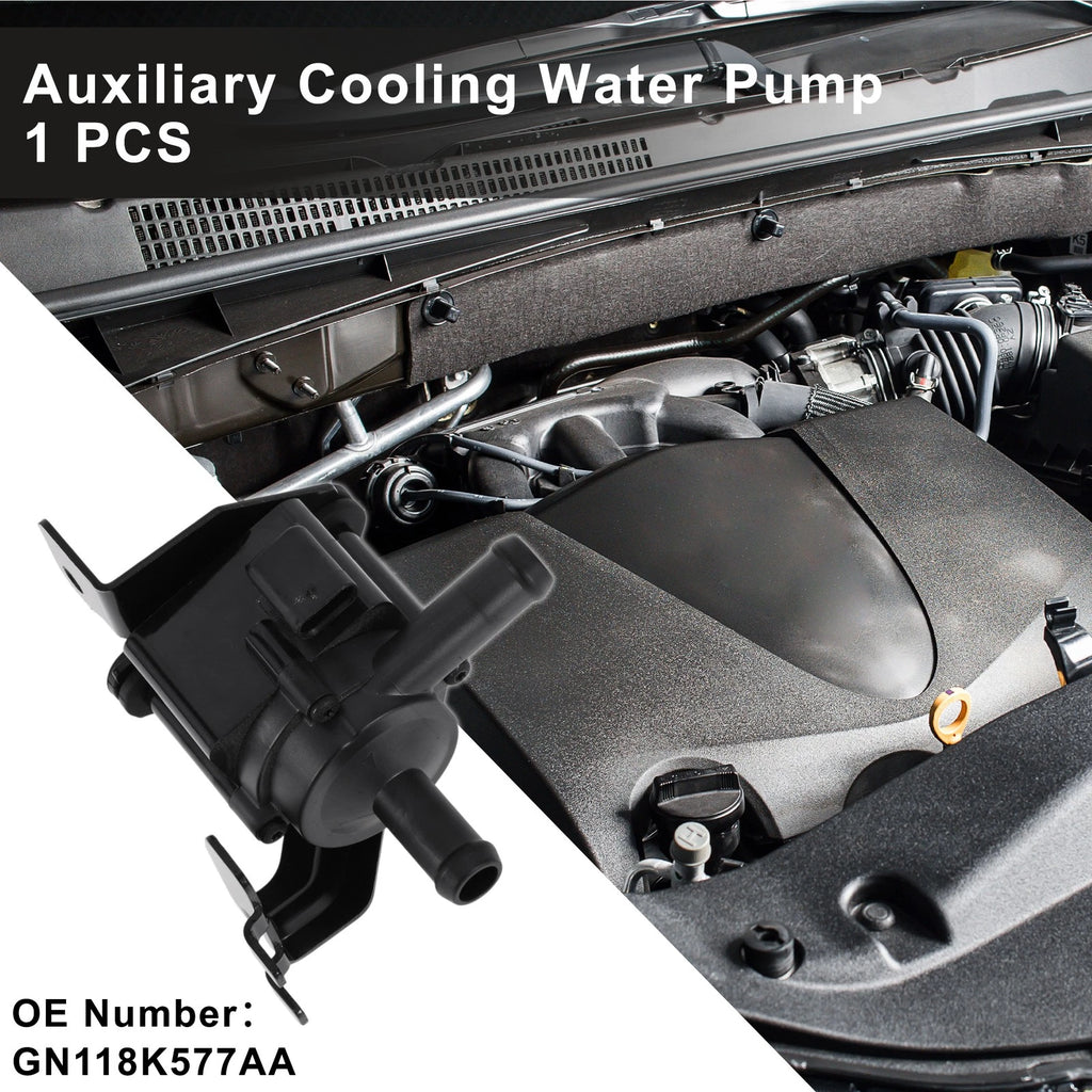 Auxiliary Cooling Water Pump for Ford EcoSport (2018–2021) GN118K577AA