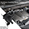 Auxiliary Cooling Water Pump for Ford EcoSport (2018–2021) GN118K577AA