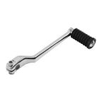 2X Chrome Heel Toe Shift Lever Pedals for Harley Road Glide (1988–Up)