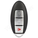 2X Smart Remote Key Fob for Nissan Cube Armada (2017–2020)