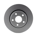 Bosch QuietCast Front Vented Disc Brake Rotor for Durango Grand Cherokee (2000–2004)
