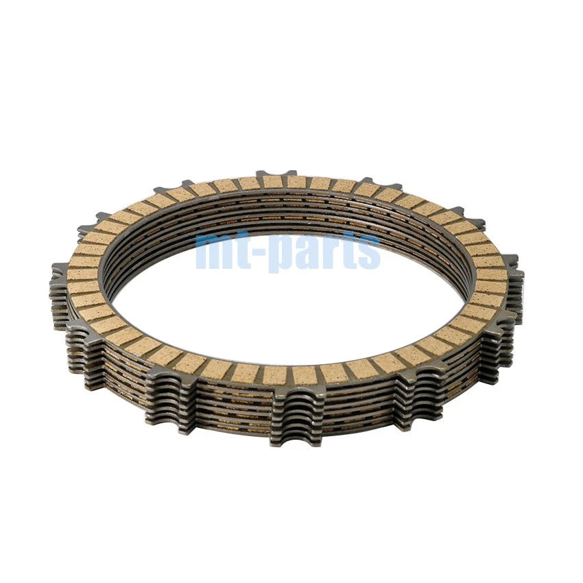 8pcs Clutch Friction Plates for KTM 350 XC-F/XCF-W (2011–2025)