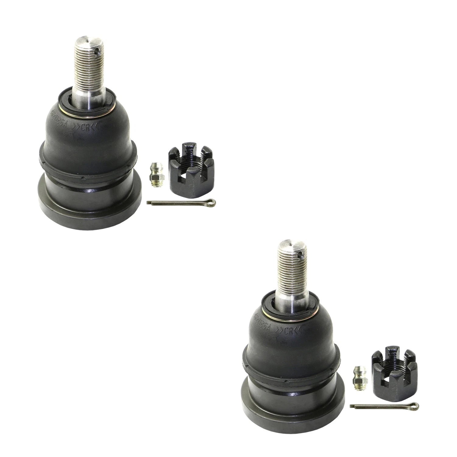 Set of 2 Front Lower Suspension Ball Joints for Ford Capri Fairmont LTD Mustang