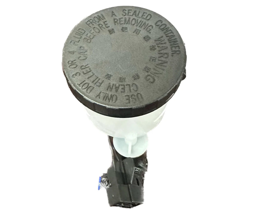 Brake Master Cylinder for Ford Fiesta (1988-1993) 3/4 In. Bore