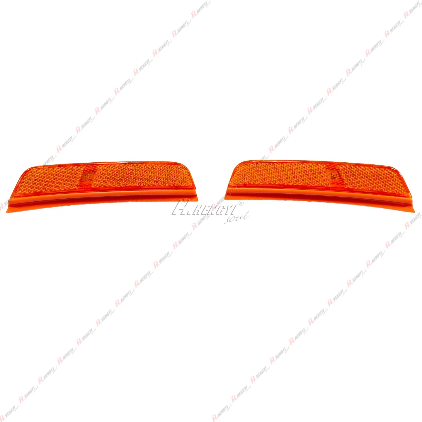 LED Front Bumper Side Marker Lights for Jeep Grand Cherokee (2021–2025) 68378432AB