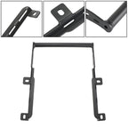 Navigation Bracket for CFMoto 800MT (2021) - 14mm, Black