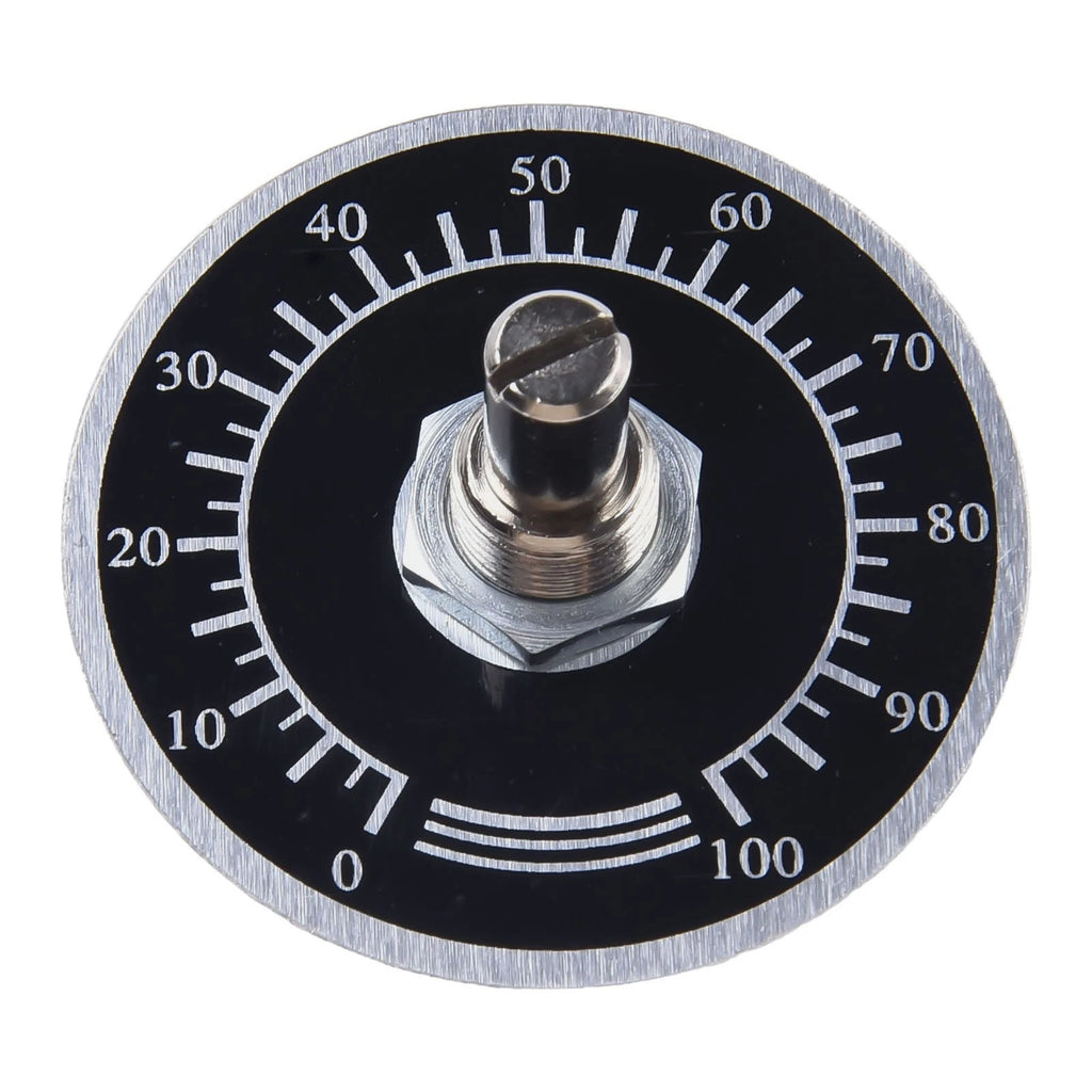 Rotary Taper Potentiometer RV24YN 20S B103 10K Ohm with Knob