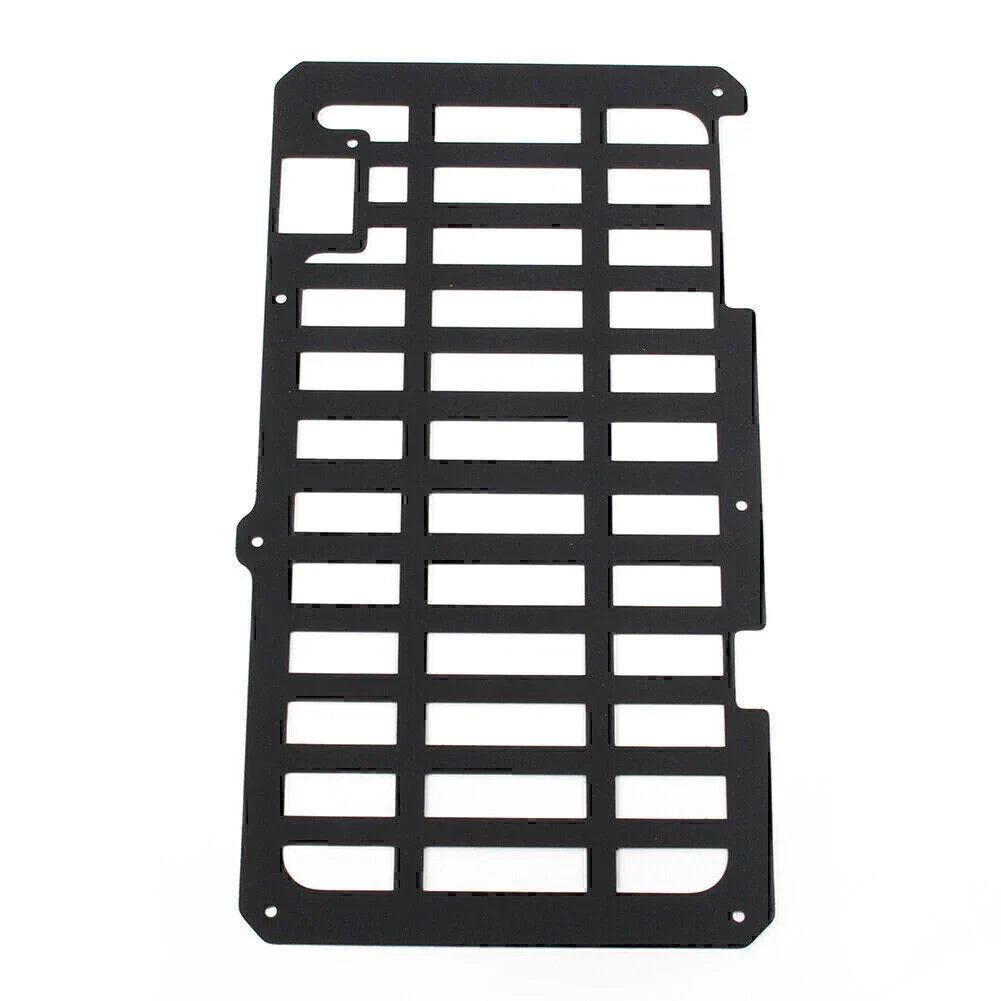Steel Radiator Grille Guard Cover for Honda CRF300 Rally (2021-2023)