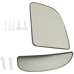 Mirror Glass Set of 2 for Ford F250 F350