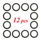 12pc Lower Gearcase Drain Gasket for Mercury MerCruiser (Replaces 12-19183, 18-2945)