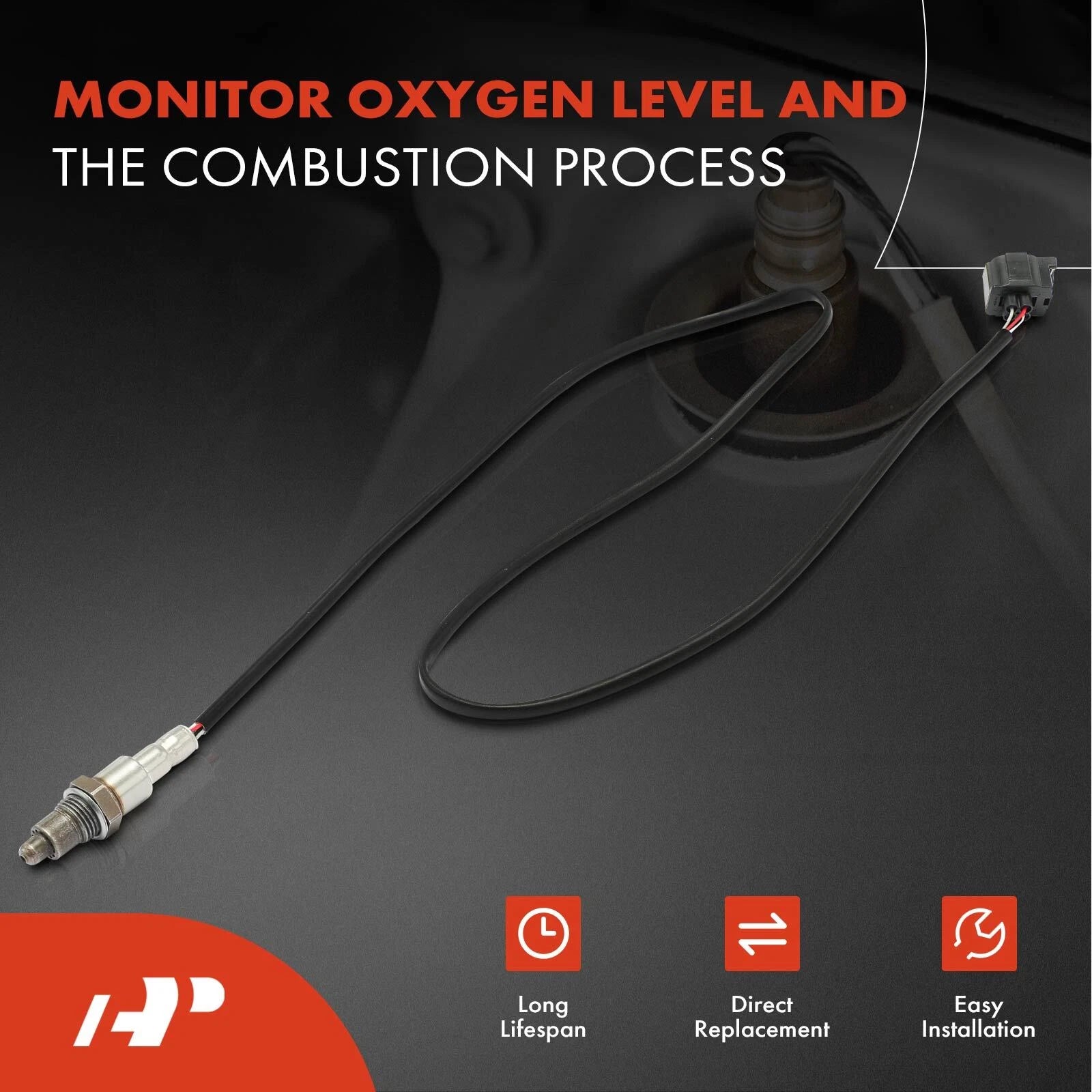 O2 Oxygen Sensor for Mercedes-Benz G65 AMG (2013-2021)