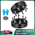 2x2 in Hubcentric Wheel Spacers for Ram 3500 (2011–2012)