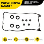Valve Cover Gasket Set for Honda Civic (1998–2000)