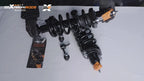 Set of 4 Rear Struts Coil Spring Sway Bar for Honda CR-V (2007–2011)